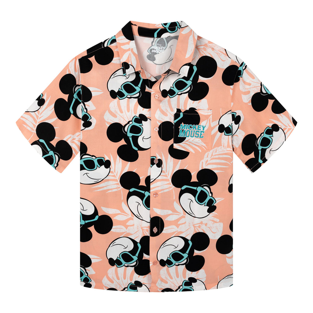 mickey dress shirt Stacy Adams Shoes Mickey Dress Shirt Point Collar White Multi Size XXL=18"-18.5"