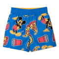 Mickey Mouse Swim Trunks Bathing Suit UPF 50+