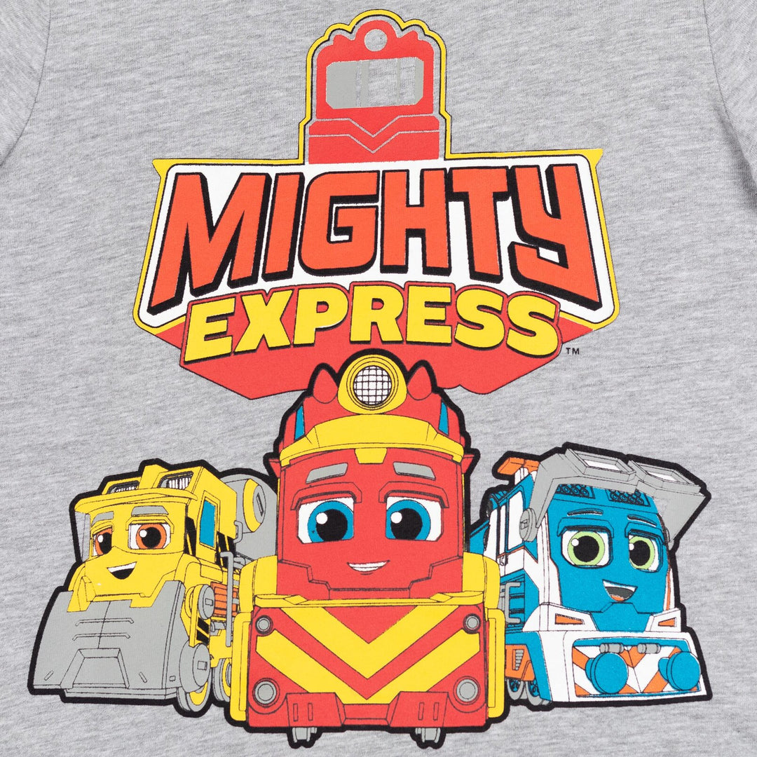 Mighty Express 2 Pack Graphic T-Shirt