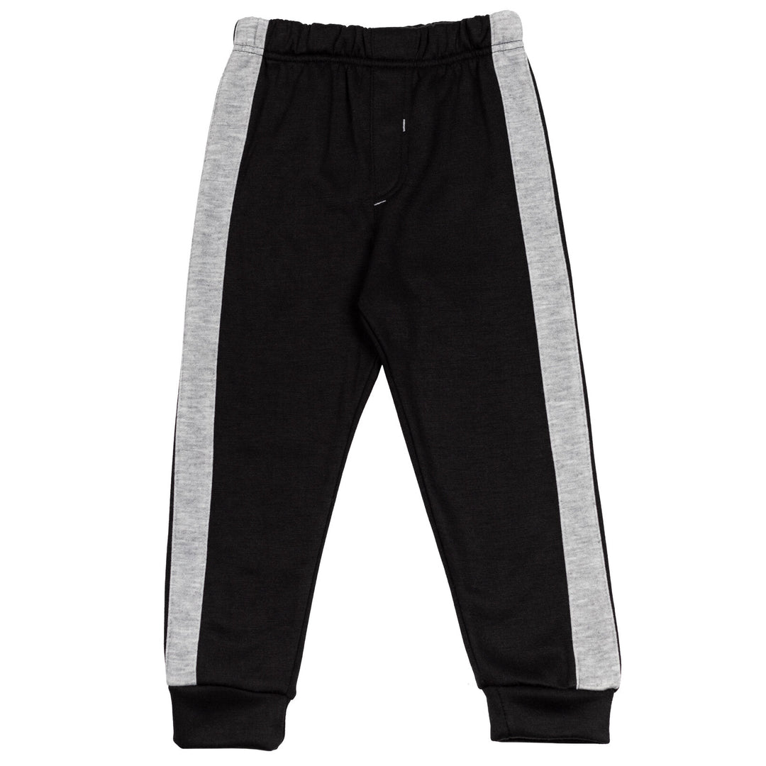 Mighty Express Nate Fleece Jogger Conjunto de sudadera con capucha y pantalones