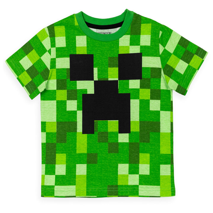 Minecraft 2 Pack Graphic T - Shirt - imagikids