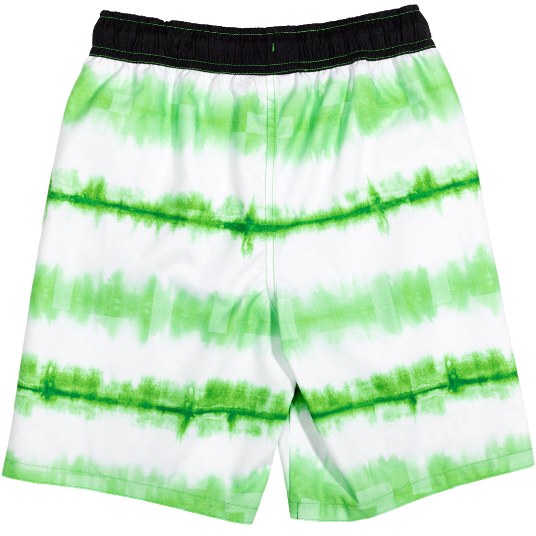 Minecraft 3 Pack Swim Trunks Bathing Suits - imagikids