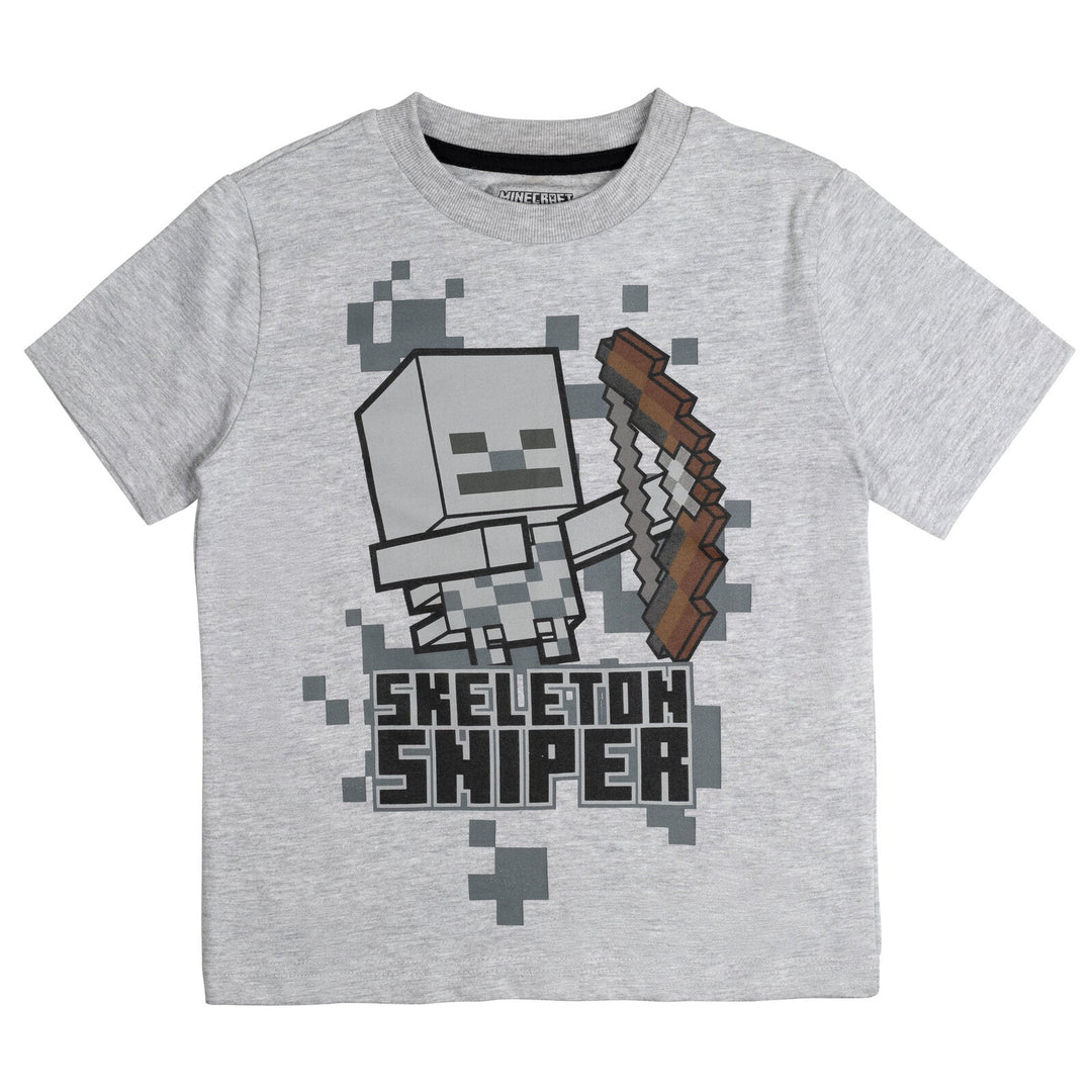 Minecraft 3 Pack T - Shirts - imagikids