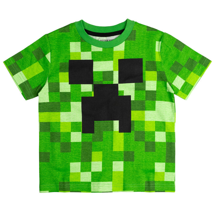 Minecraft 3 Pack T - Shirts - imagikids