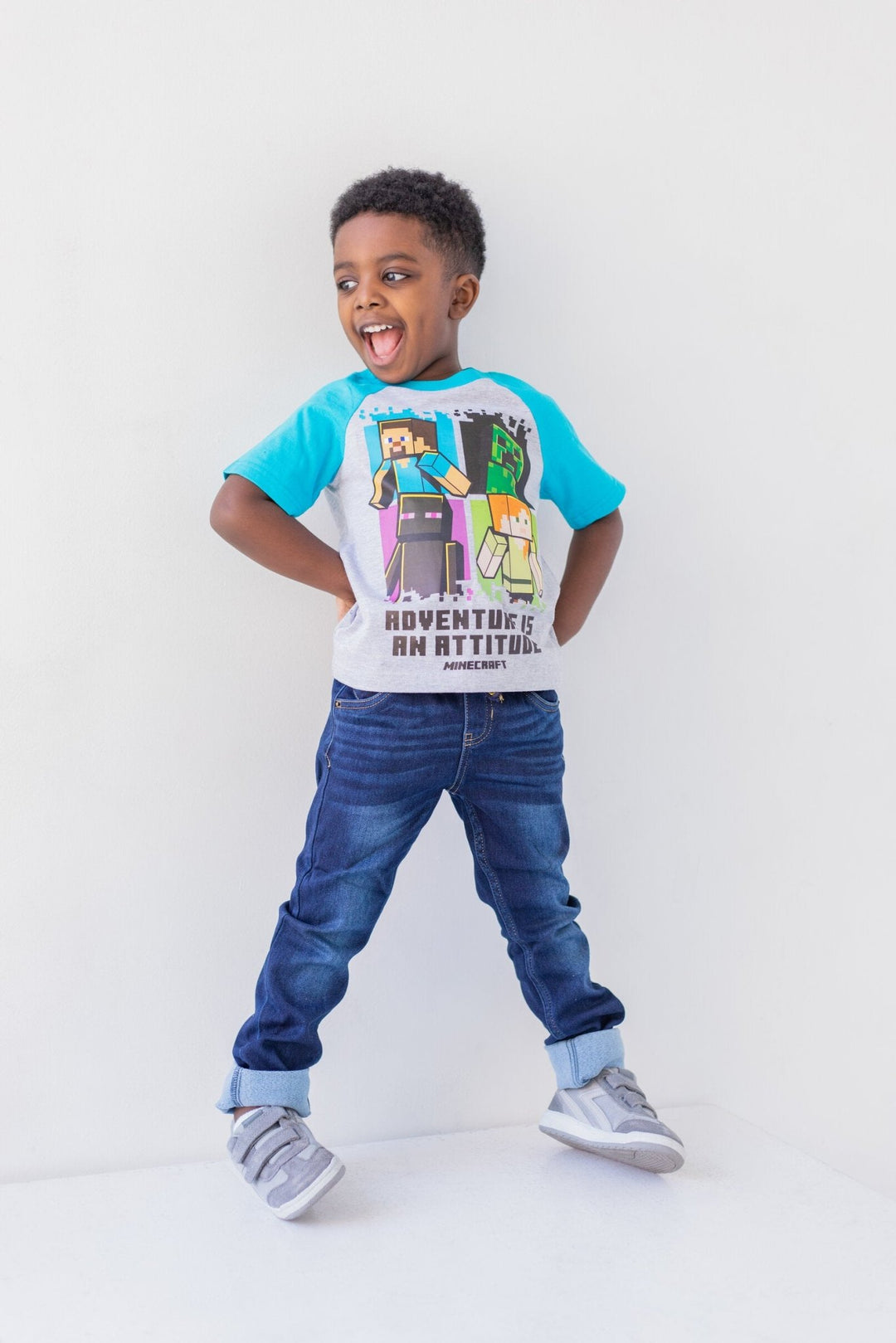 Minecraft 3 Pack T - Shirts - imagikids