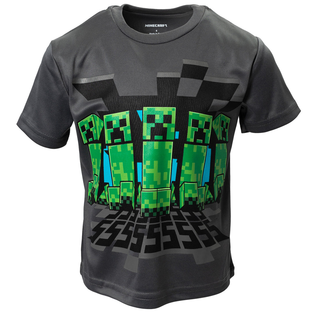 Minecraft 3 Pack Graphic T-Shirts