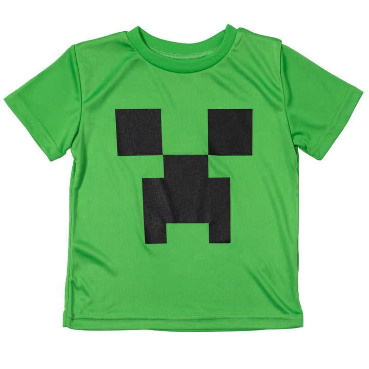 Minecraft 3 Pack Graphic T-Shirts