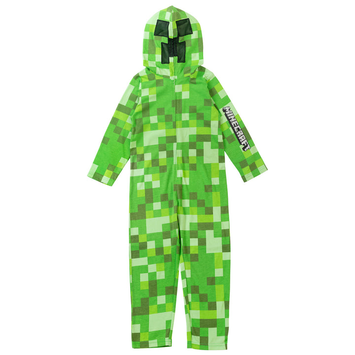 Overol Minecraft Creeper