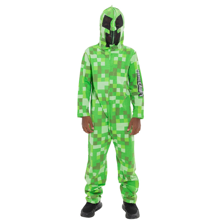 Minecraft Creeper Coverall