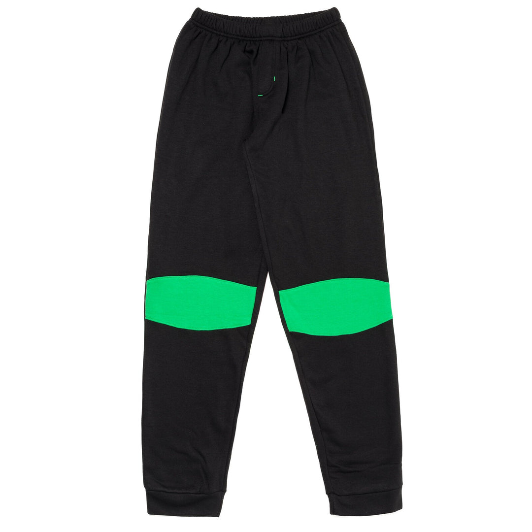 Minecraft Creeper Fleece Half Zip Sweatshirt and Pants Set - imagikids