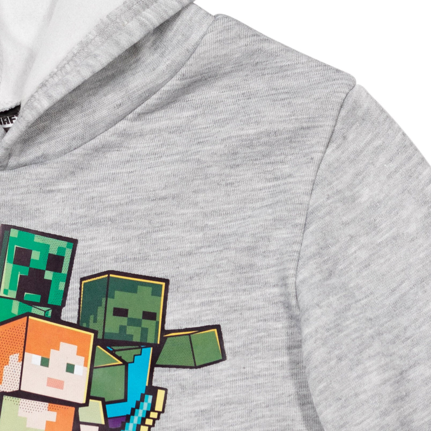 Minecraft Fleece Pullover Hoodie - imagikids