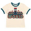 Minecraft Ringer T-Shirt