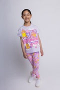 Minions T-Shirt and Leggings Outfit Set