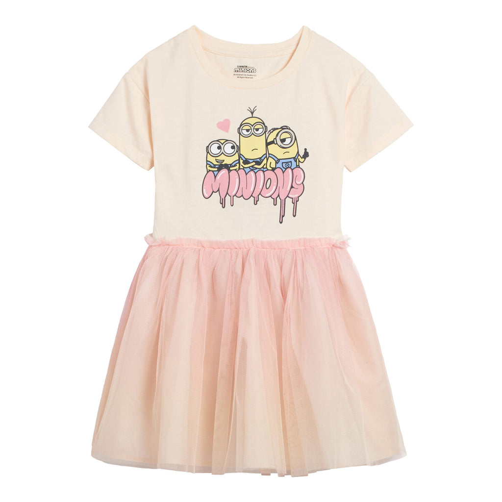 Minions Tulle Dress – imagikids