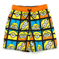 Minions UPF 50+ Swim Trunks Bathing Suit