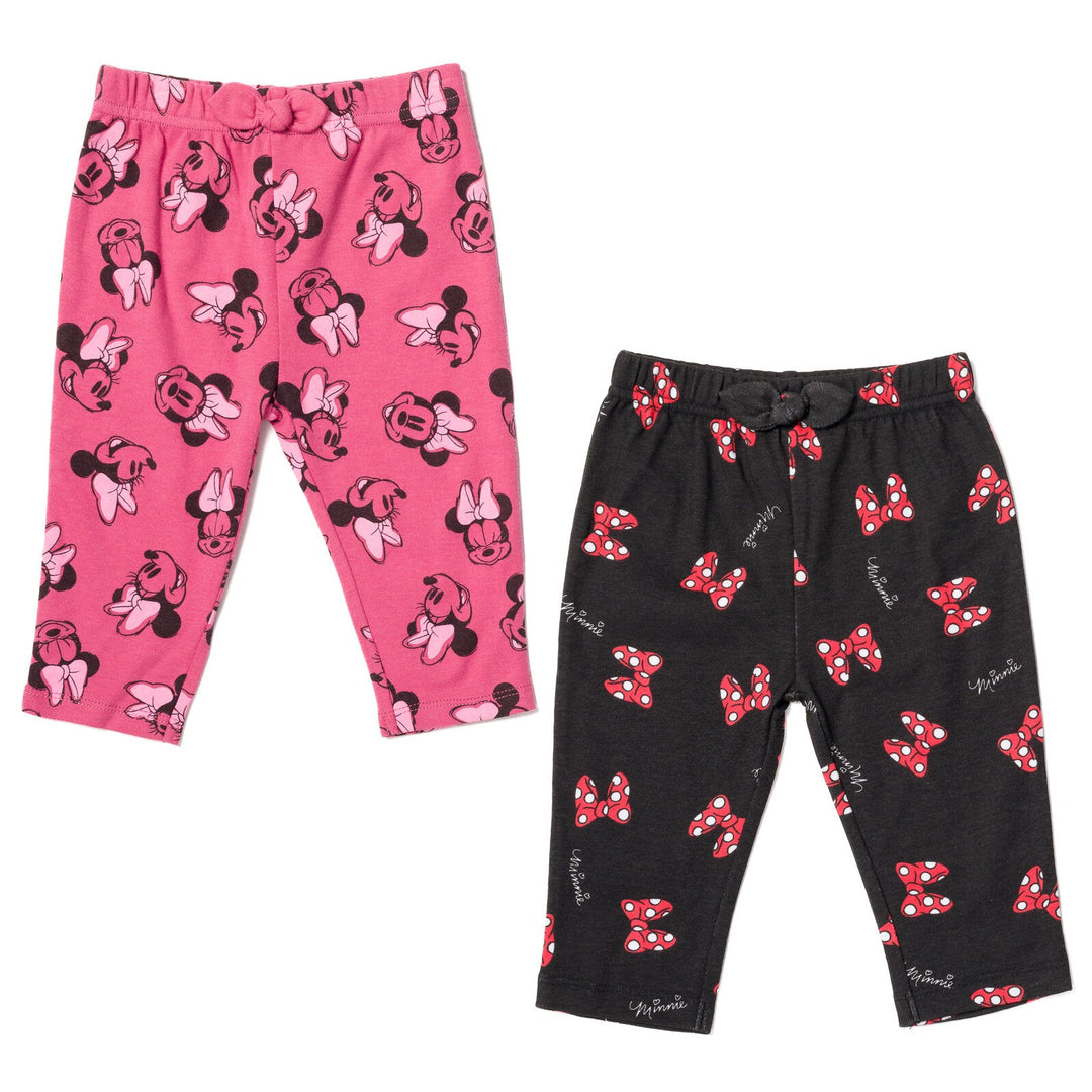 Minnie Mouse 2 Pack Pants - imagikids