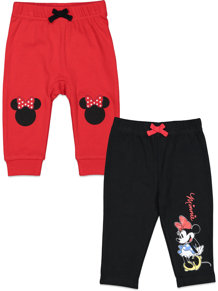 Minnie Mouse 2 Pack Pants