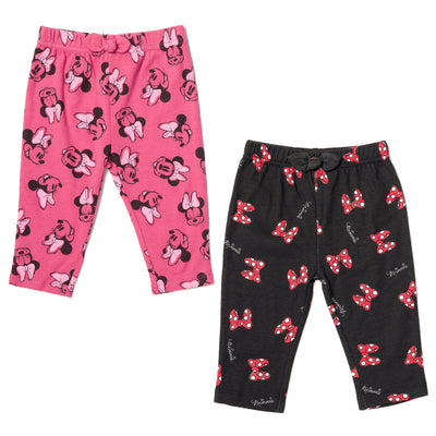 Minnie Mouse 2 Pack Pants