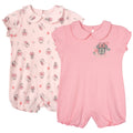 Minnie Mouse 2 Pack Rompers