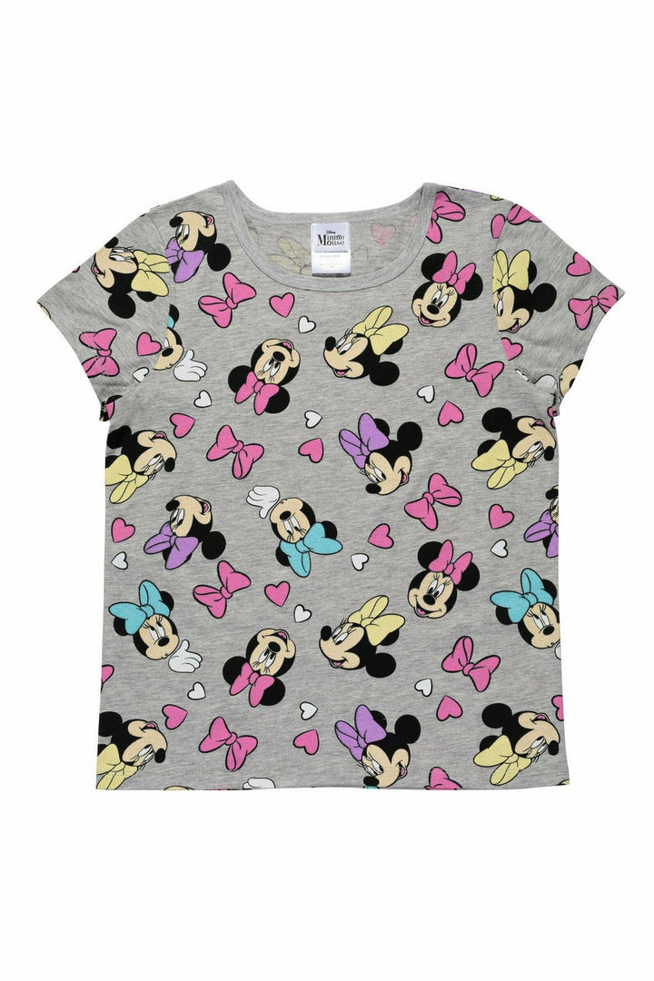 Minnie Mouse 3 Pack Graphic T - Shirts - imagikids