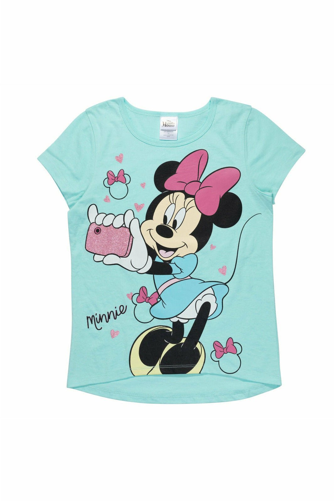 Minnie Mouse 3 Pack Graphic T - Shirts - imagikids