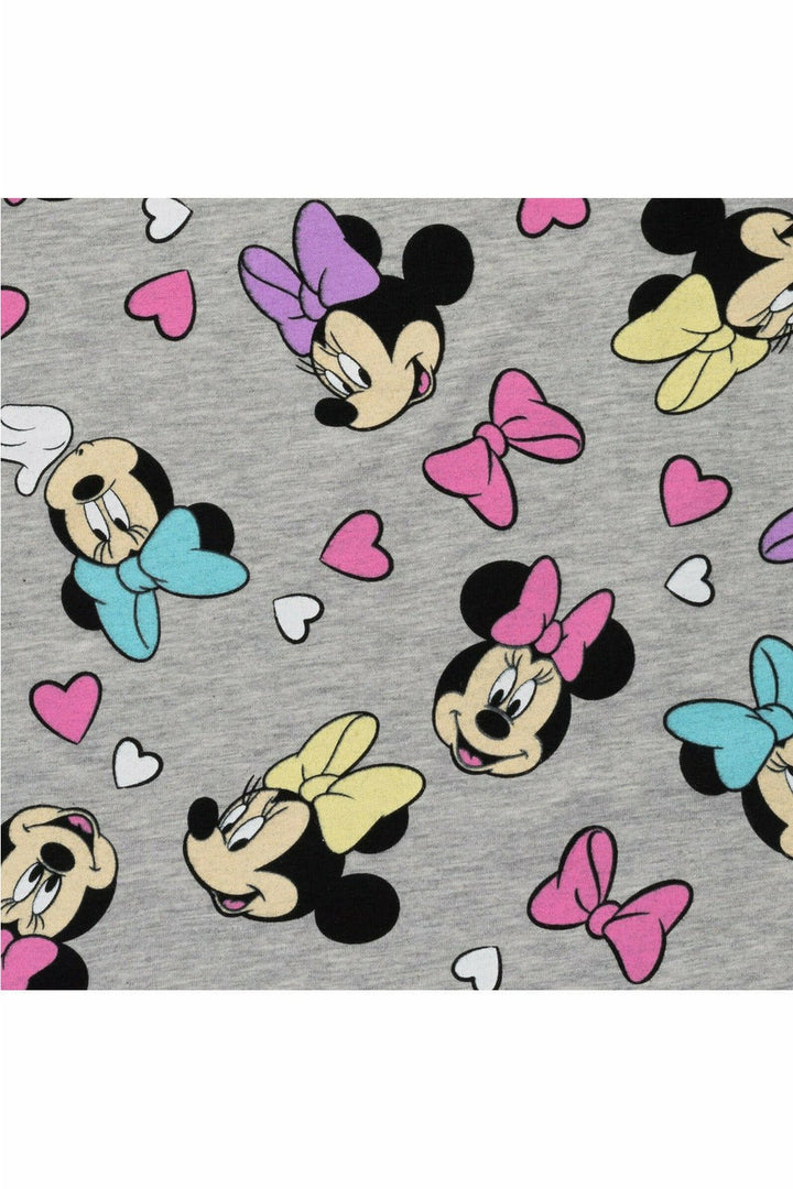 Minnie Mouse 3 Pack Graphic T - Shirts - imagikids