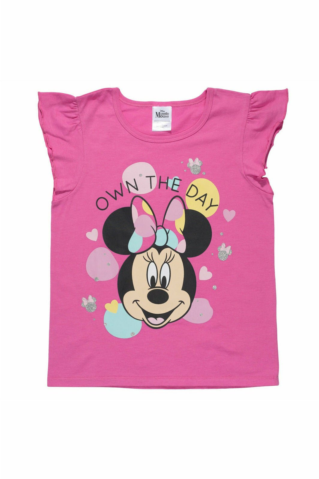 Minnie Mouse 3 Pack Graphic T - Shirts - imagikids