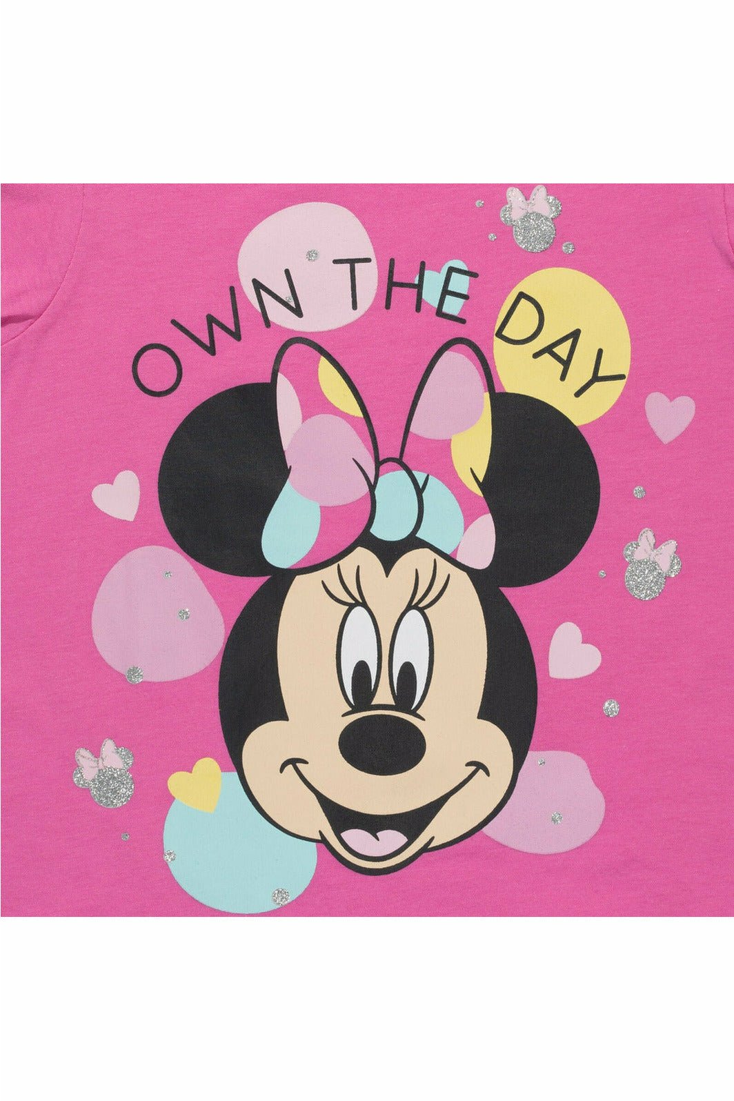 Minnie Mouse 3 Pack Graphic T - Shirts - imagikids