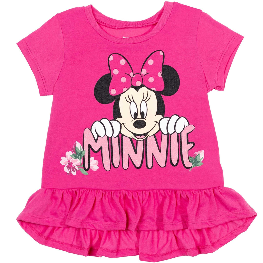 Minnie Mouse 3 Piece Outfit Set - imagikids