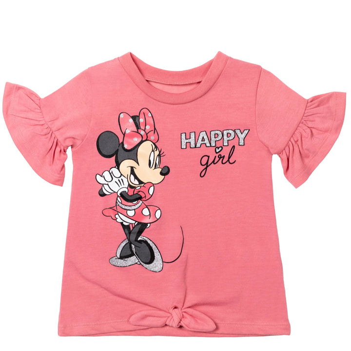 Minnie Mouse 3 Piece Outfit Set - imagikids