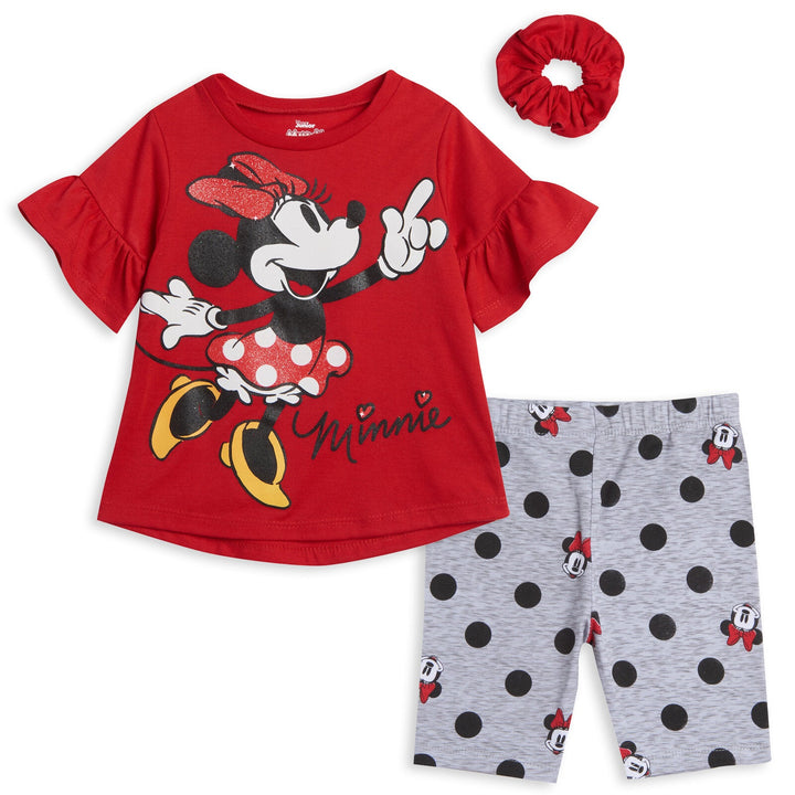 Minnie Mouse 3 Piece Outfit Set - imagikids