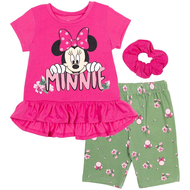 Minnie Mouse 3 Piece Outfit Set - imagikids