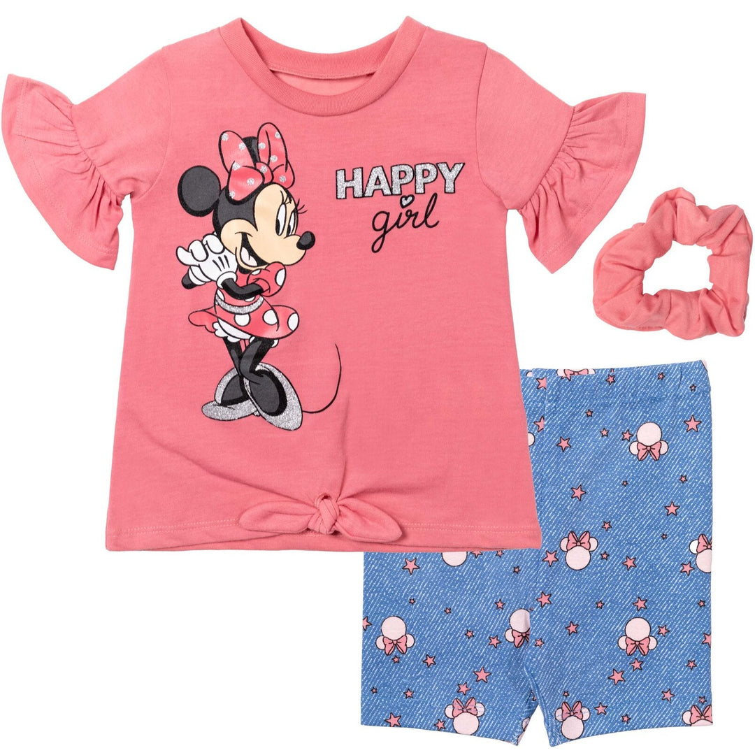 Minnie Mouse 3 Piece Outfit Set - imagikids