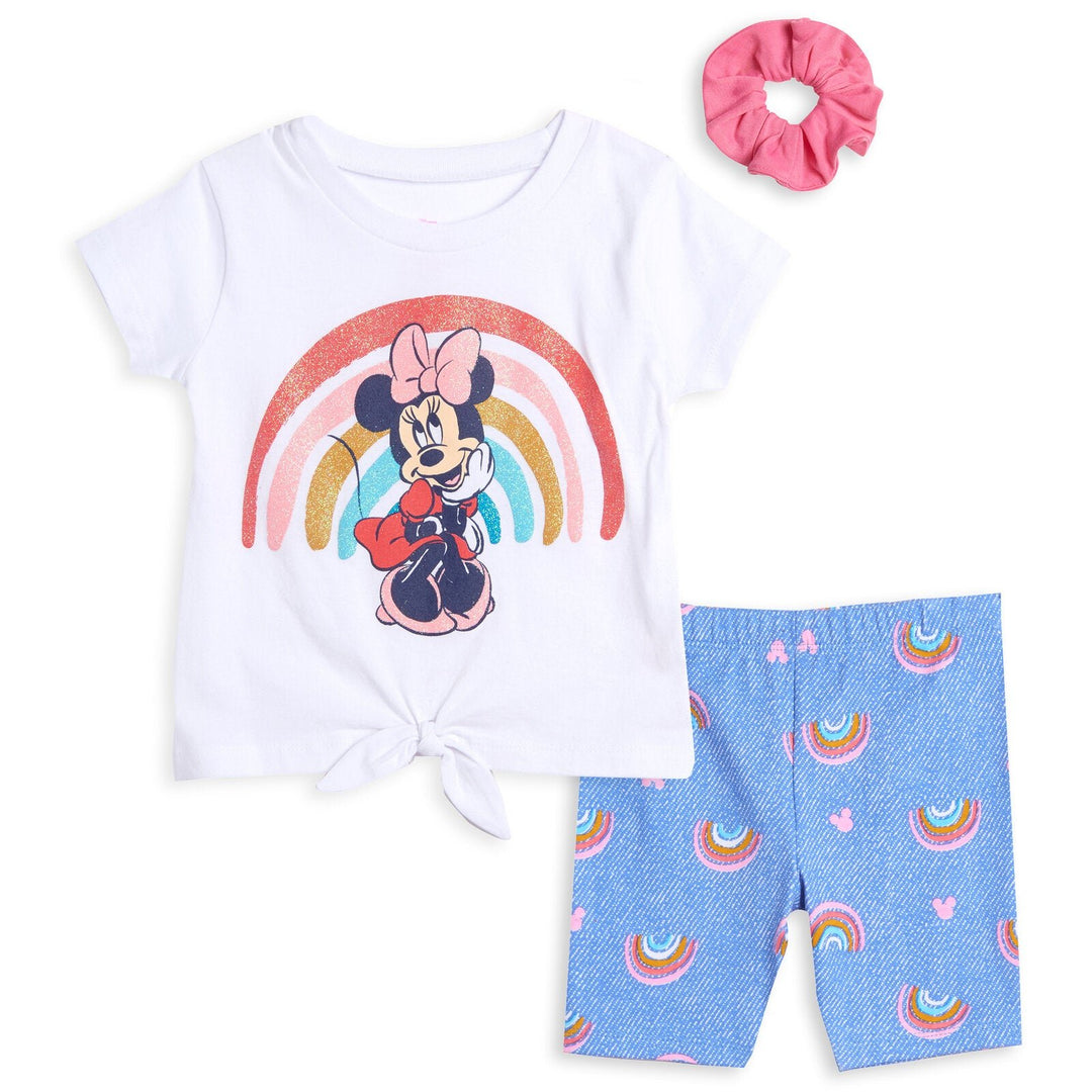 Minnie Mouse 3 Piece Outfit Set - imagikids