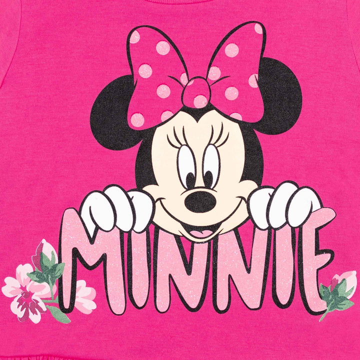 Minnie Mouse 3 Piece Outfit Set - imagikids