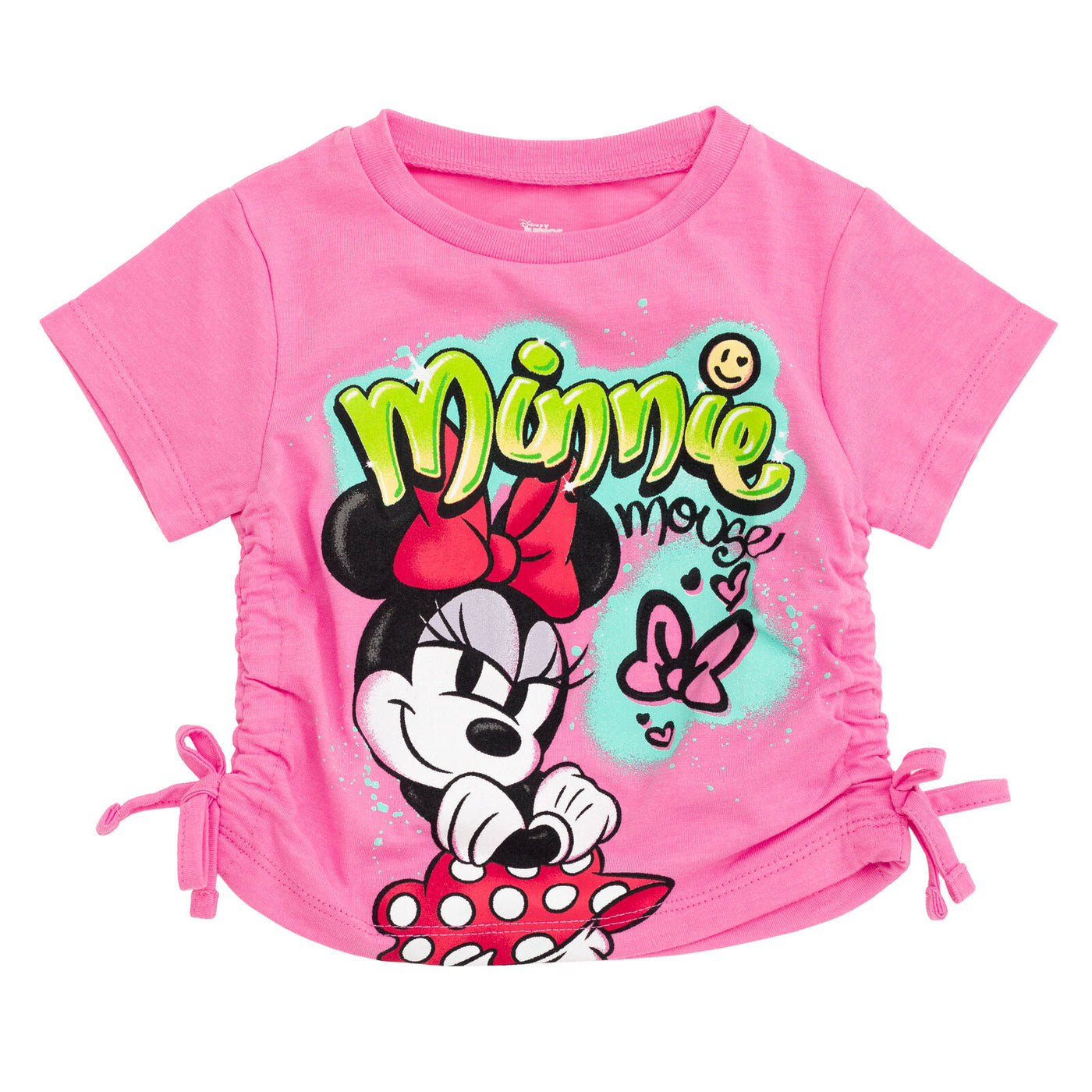 Minnie Mouse Boxy T-Shirt and Flare Pants Outfit Set