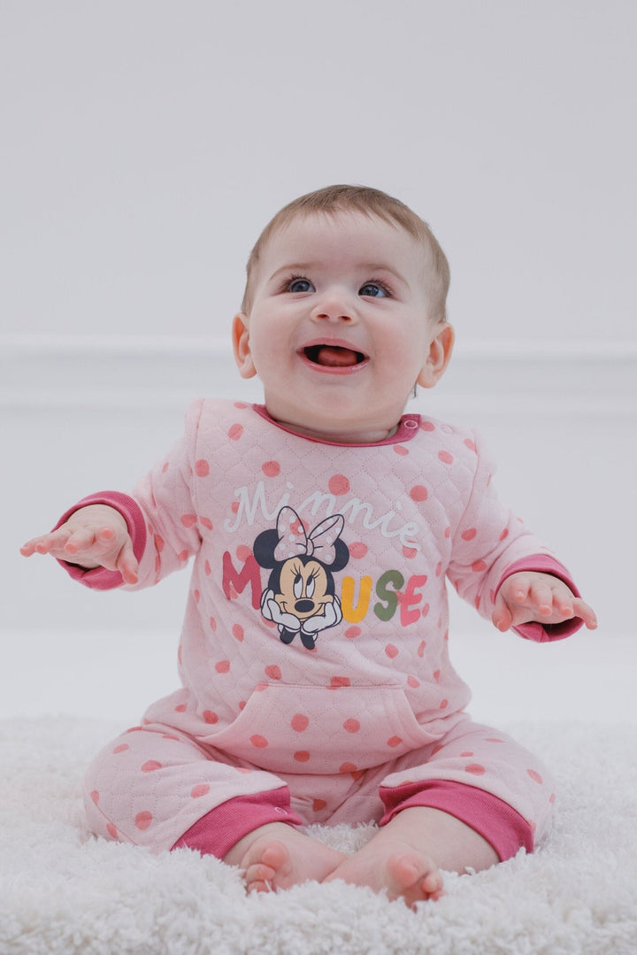 Minnie Mouse Coverall Woobie - imagikids