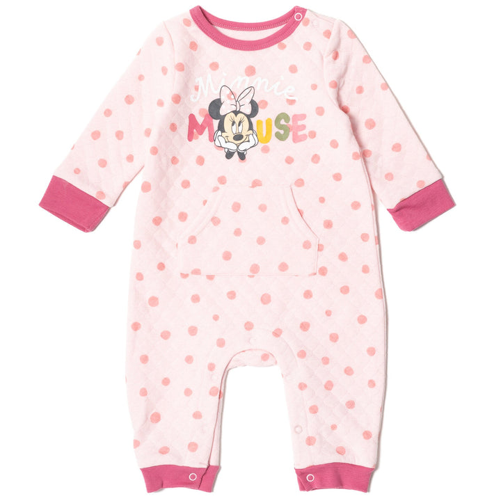 Minnie Mouse Coverall Woobie - imagikids