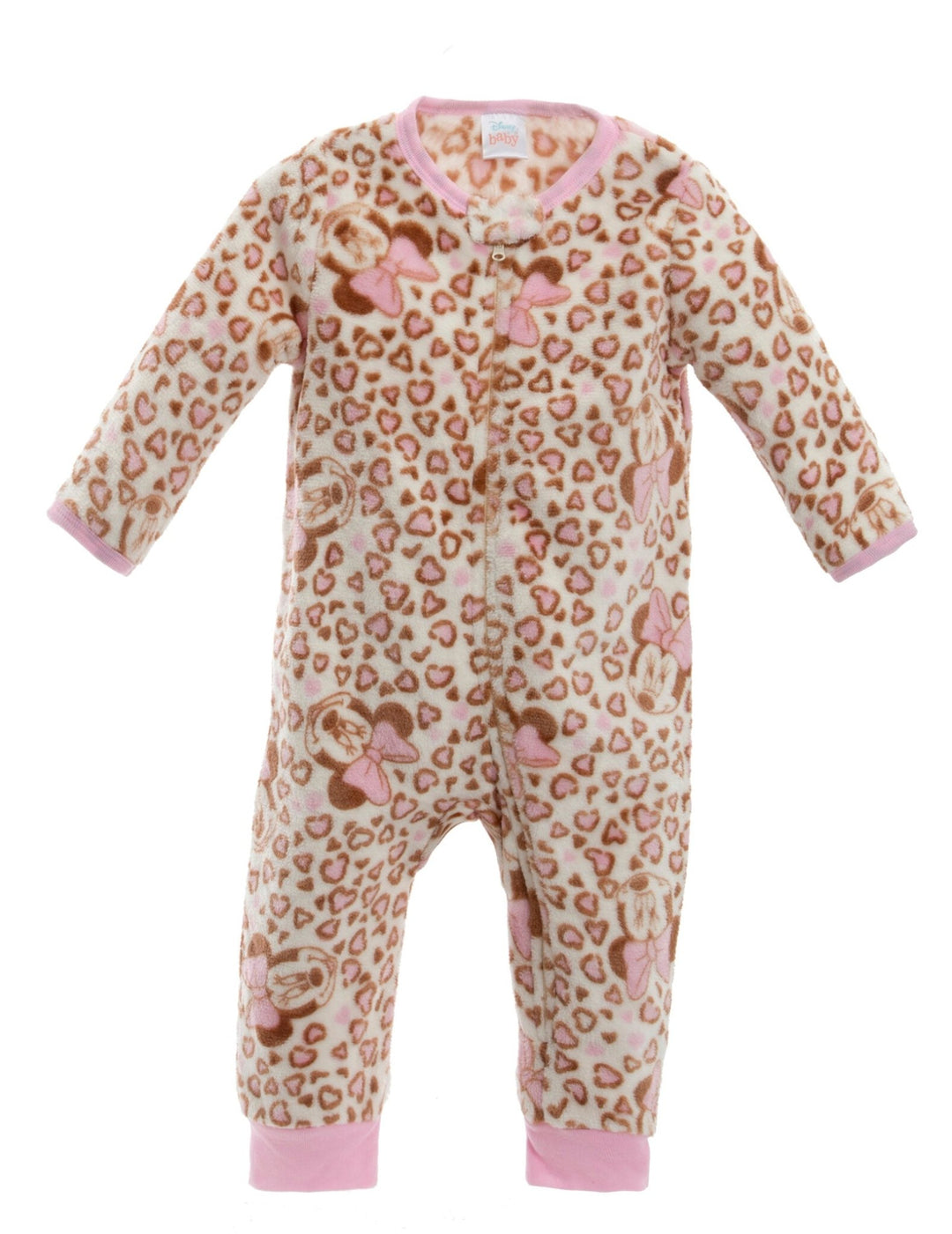 Minnie Mouse Coverall Woobie - imagikids