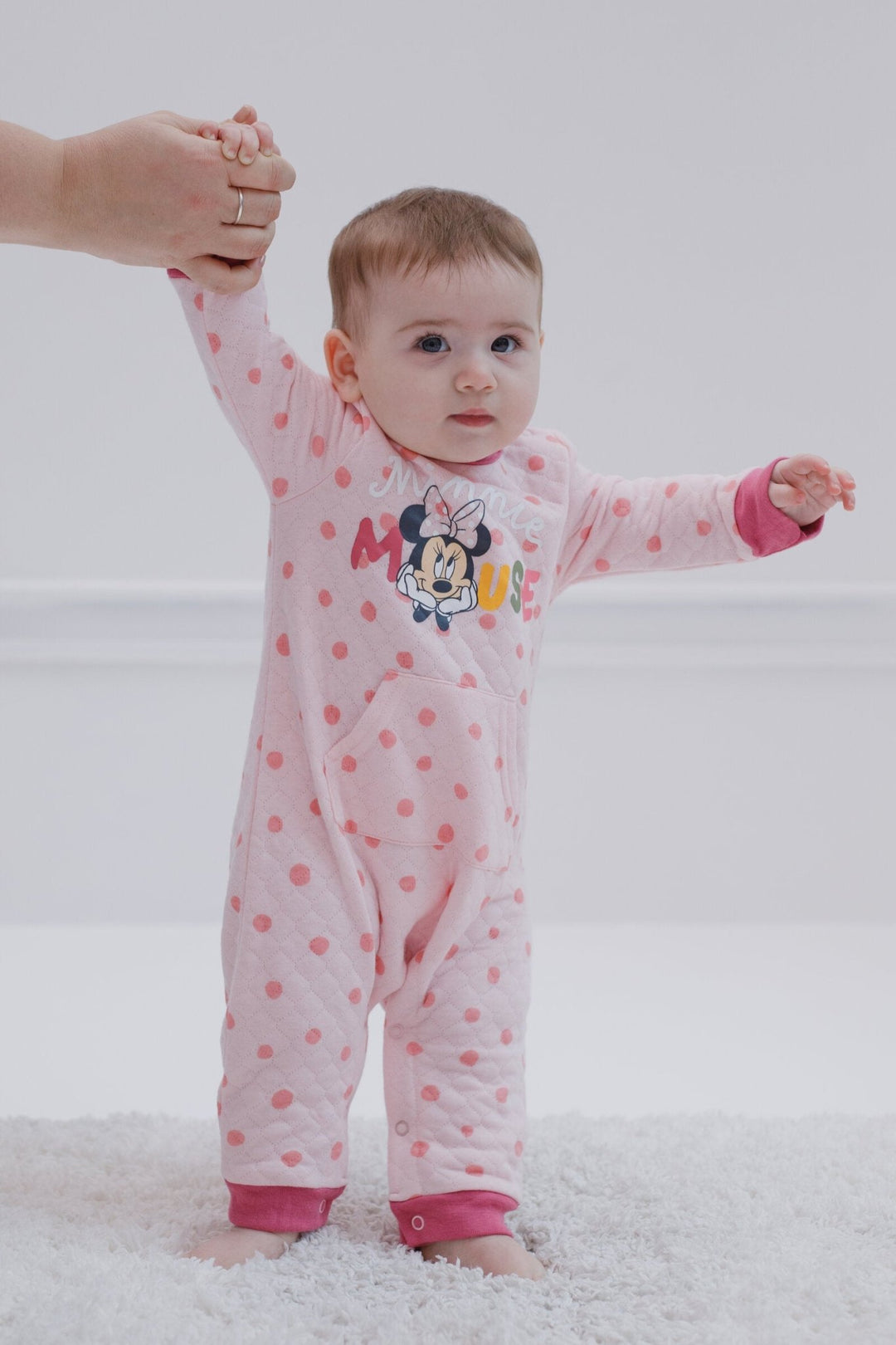 Minnie Mouse Coverall Woobie - imagikids