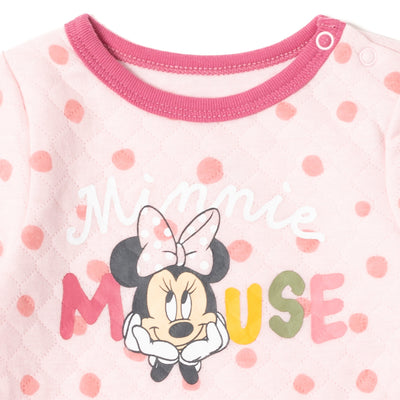 Minnie Mouse Coverall Woobie