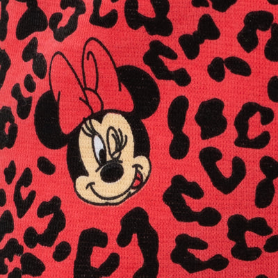 Camiseta gráfica y calzas de Minnie Mouse