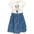 vestido minnie mouse