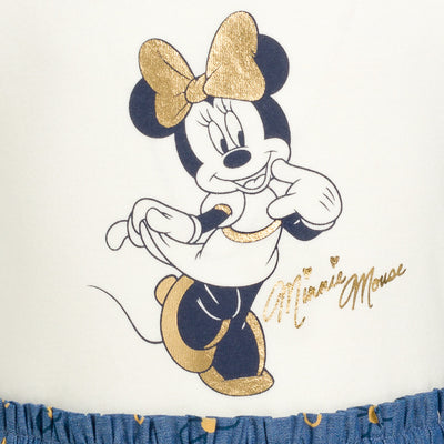 vestido minnie mouse