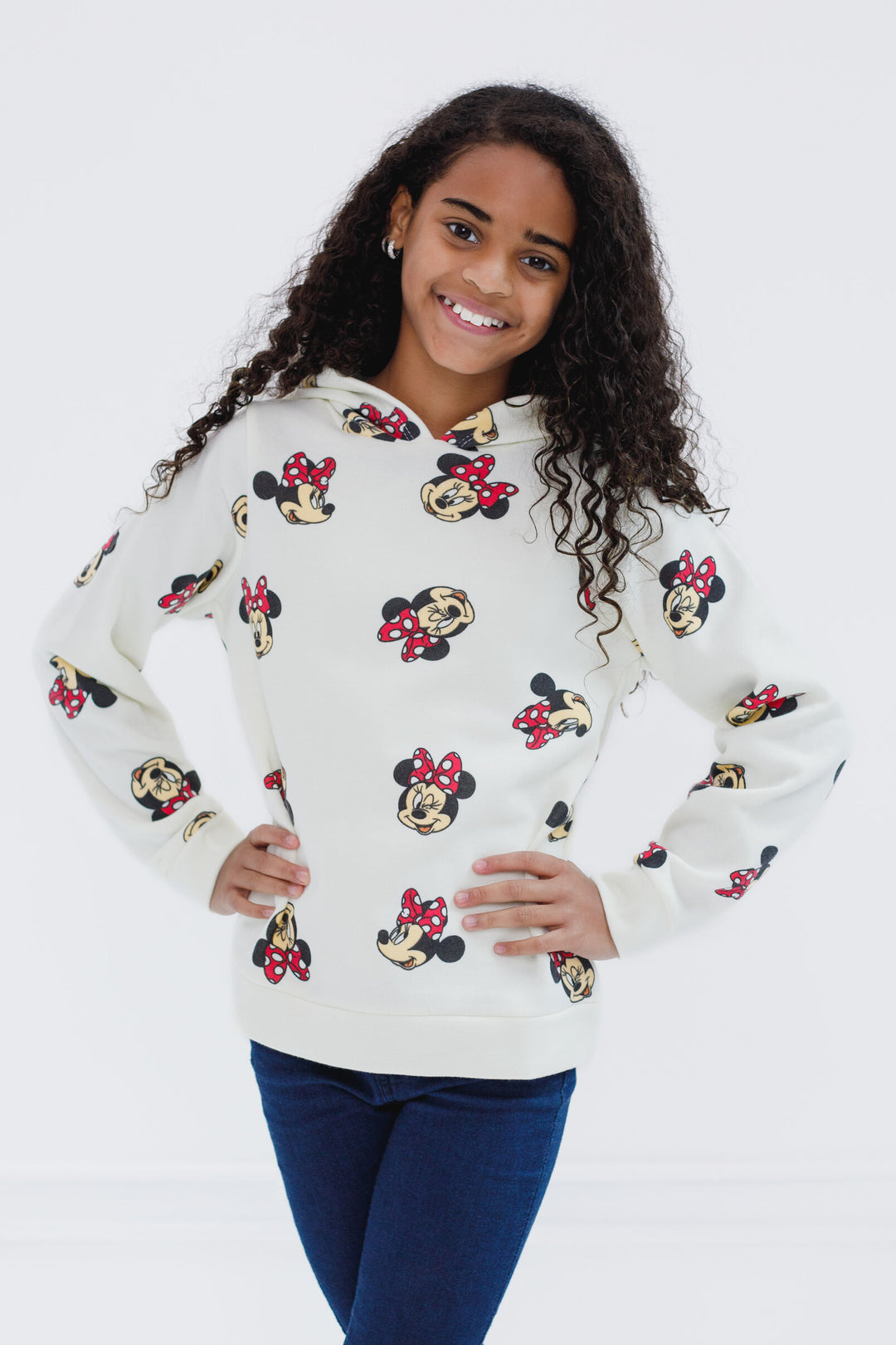 Disney Minnie Mouse Hoodie