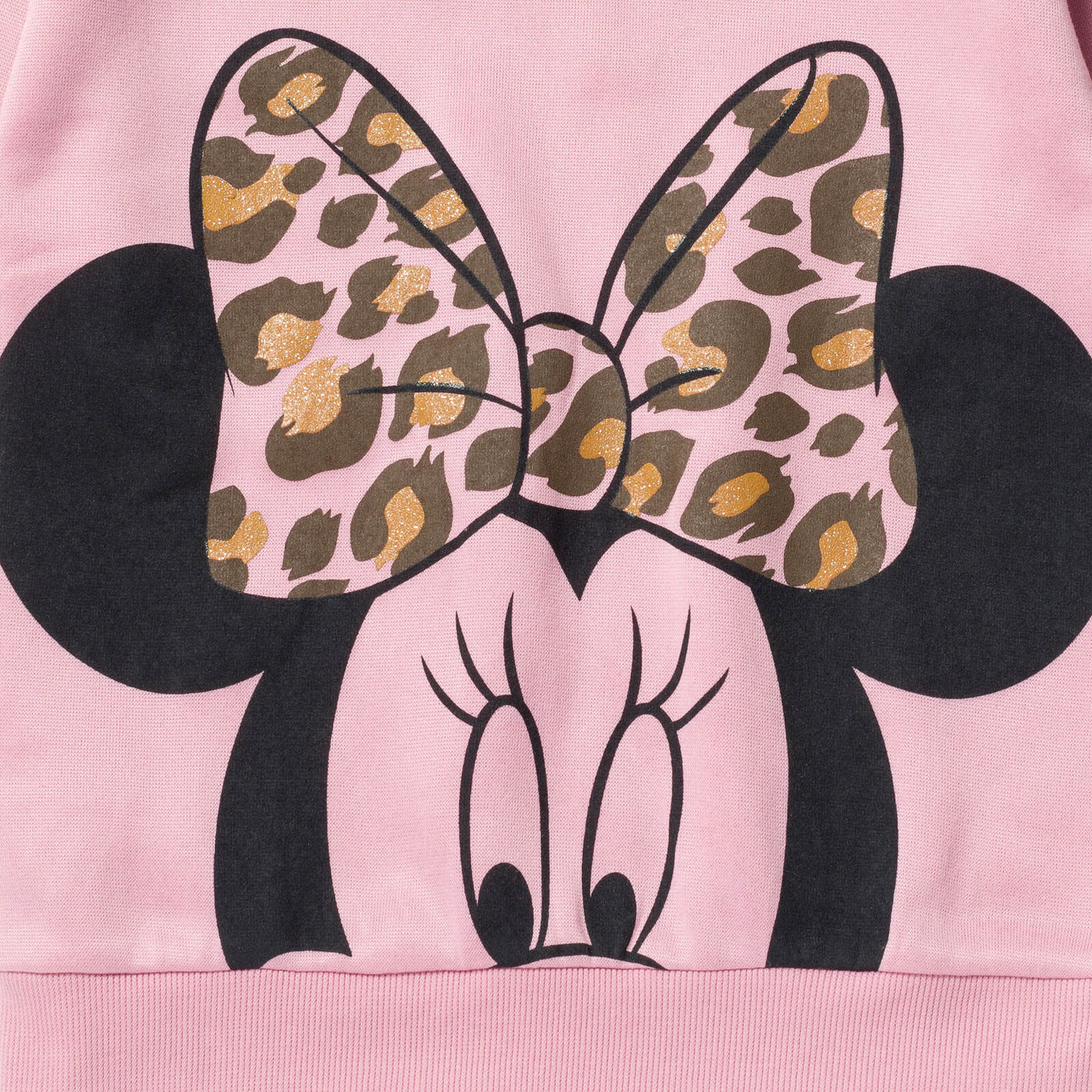 Minnie Mouse Fleece Pullover Sweatshirt