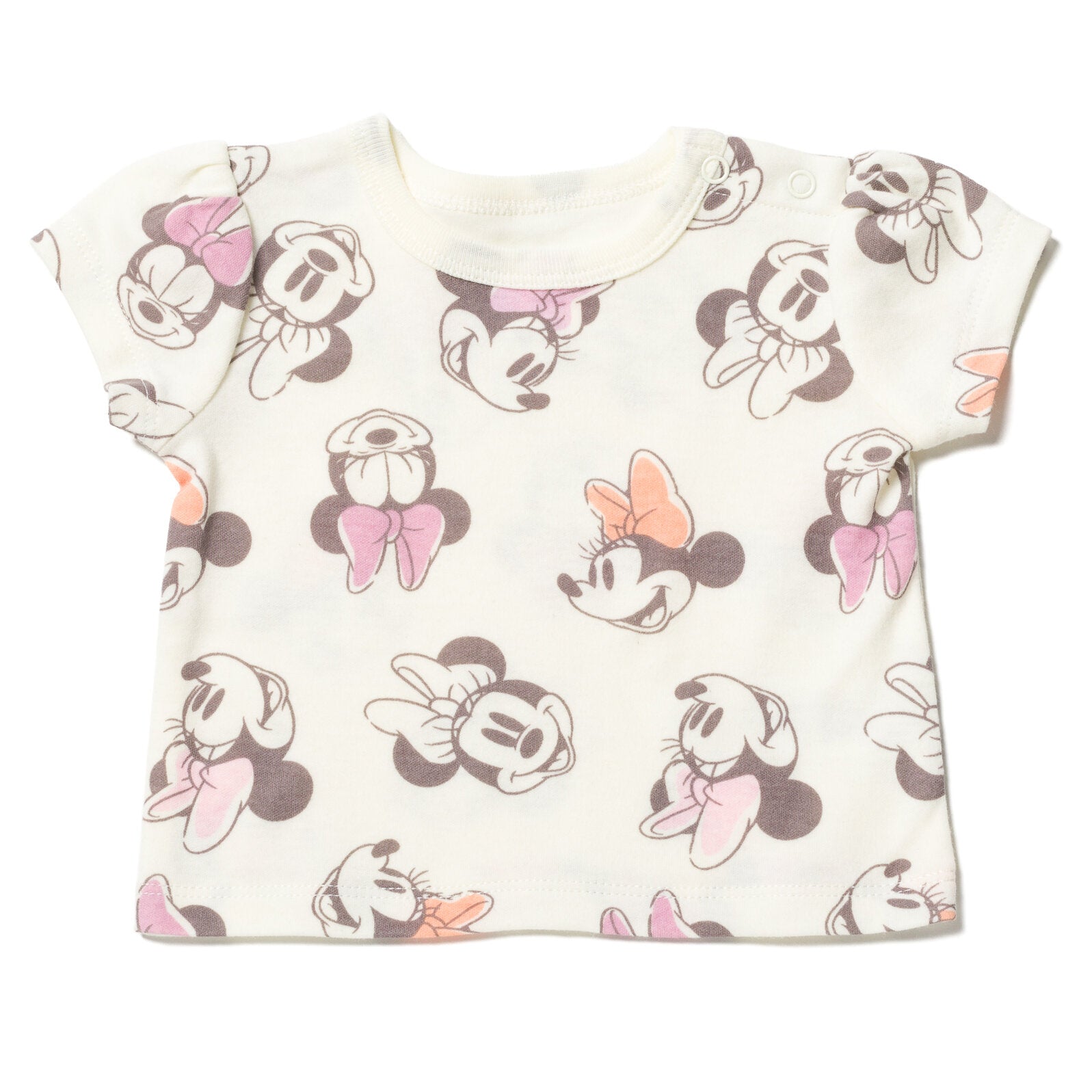 Zara baby kids girls top Minnie Mouse Disney set 6-9 months