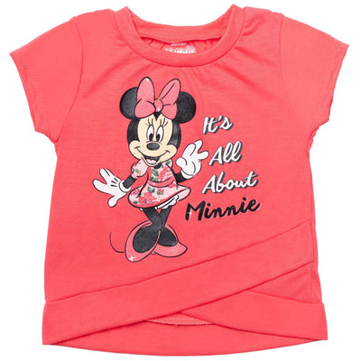 Conjunto de 3 piezas de Minnie Mouse