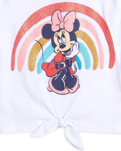 Minnie Mouse 3 Piece Outfit Set
