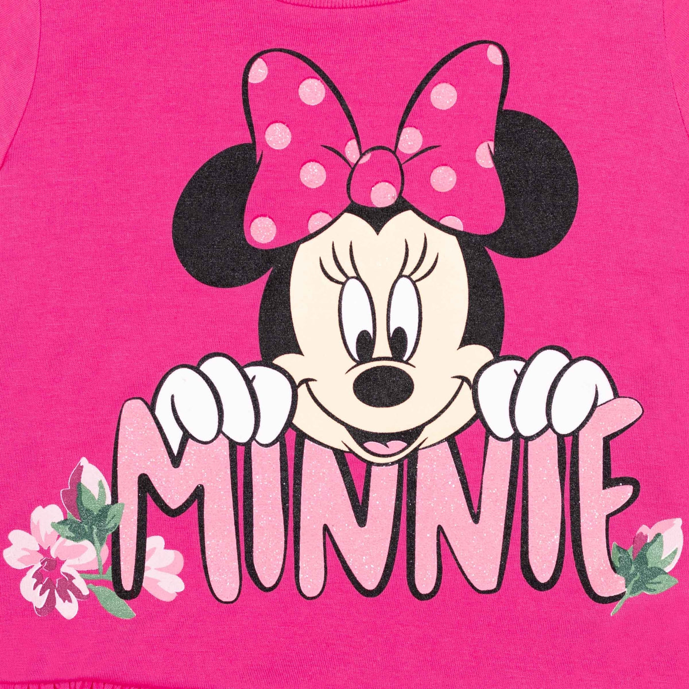 Conjunto de 3 piezas de Minnie Mouse